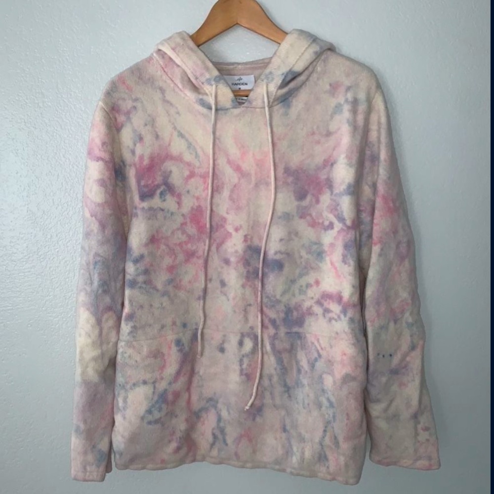 Harden cashmere designer sweater